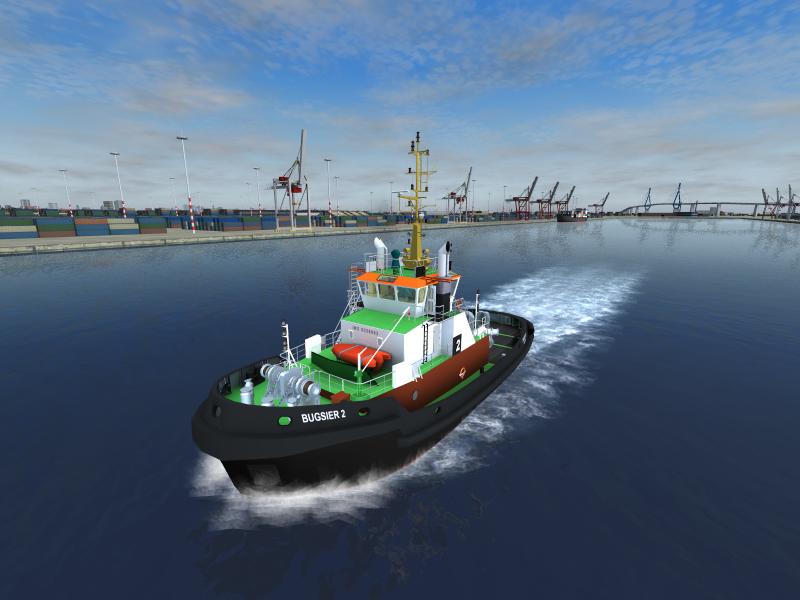 New Ships For Ship Simulator 2008 Indir
