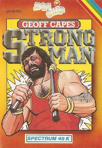 Geoff capes strongman game download
