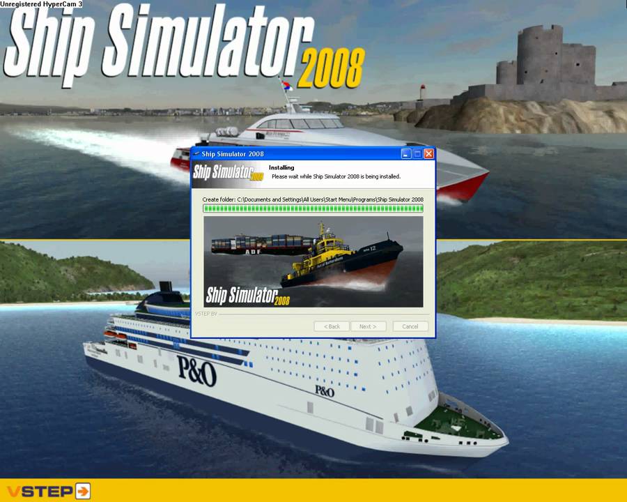 New ships for ship simulator 2008 indir